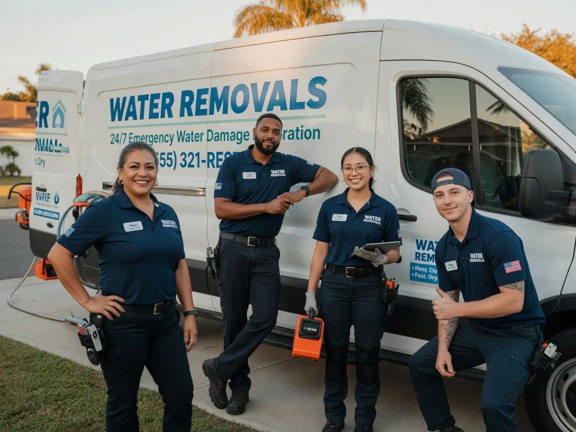 Water Removal company in Aspermont, TX