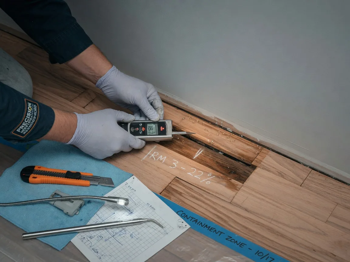 Why choose Water Removal in Aspermont, TX